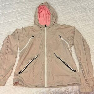 Lululemon rain jacket